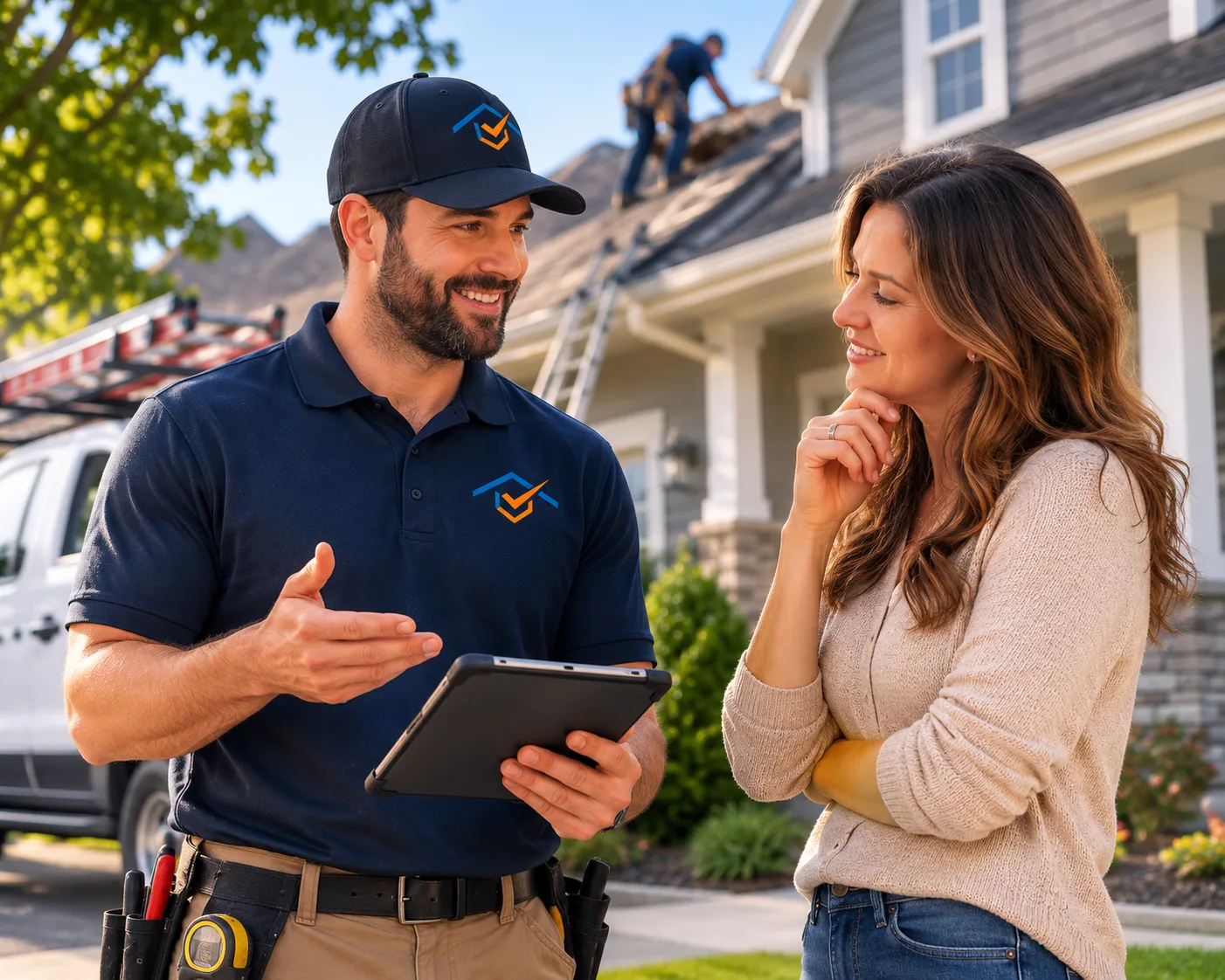 Roof Inspection FAQs in Milford, TX
